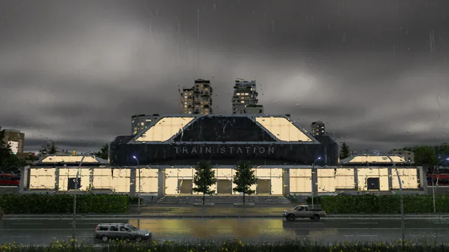 Build a station that works