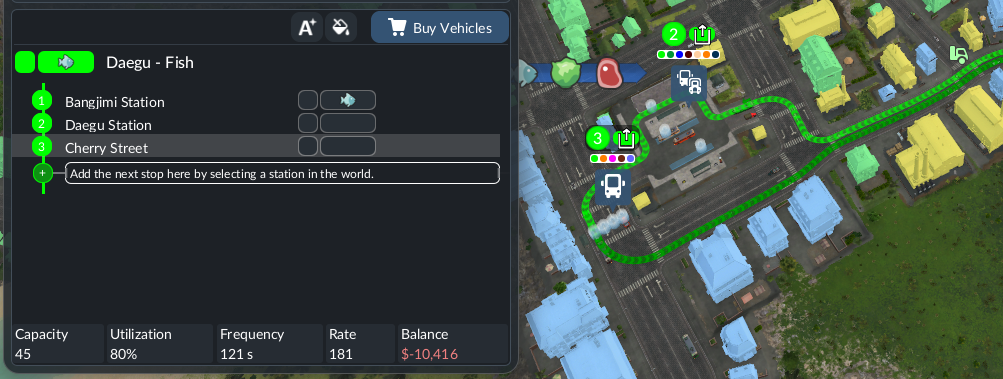 Transport Fever 3 Vehicles: A Practical Selection and Fleet-Sizing Guide