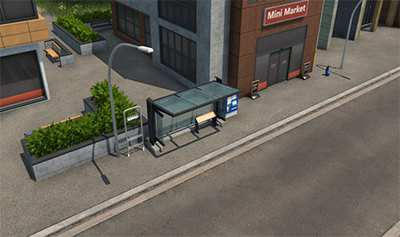 How to Build Stations in Transport Fever 3: Stops, Terminals, and Connections